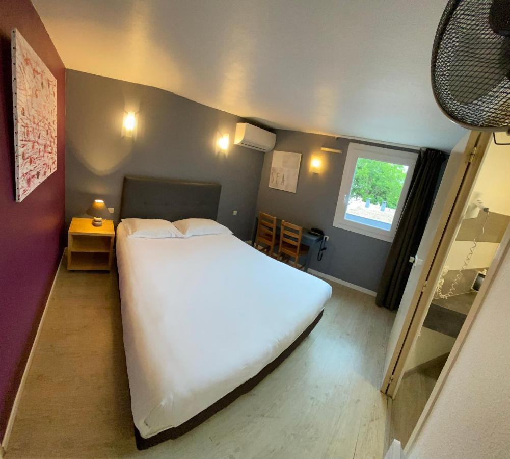 Contact Hotel Le Sud Montpellier Aeroport Parc Expo Arena 莫吉奥 外观 照片