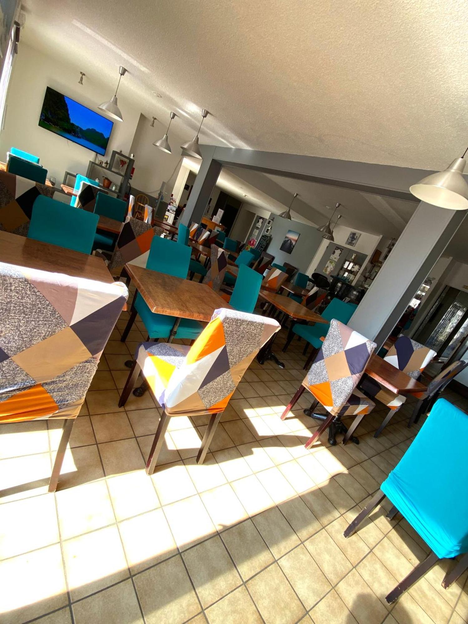 Contact Hotel Le Sud Montpellier Aeroport Parc Expo Arena 莫吉奥 外观 照片